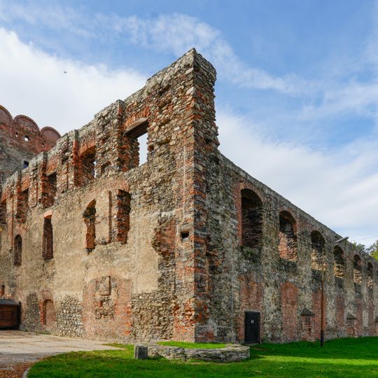 Zamek w Ząbkowicach Śląskich