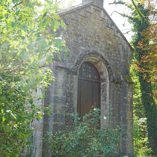 Chapelle de Gouhelans