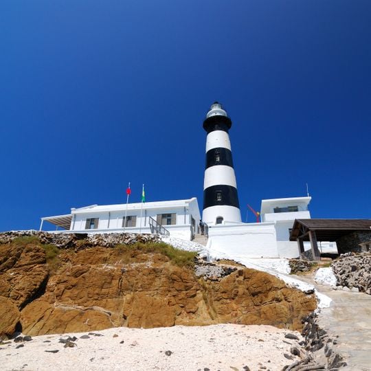 Mudouyu Lighthouse