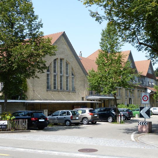 Eisenwerk Frauenfeld