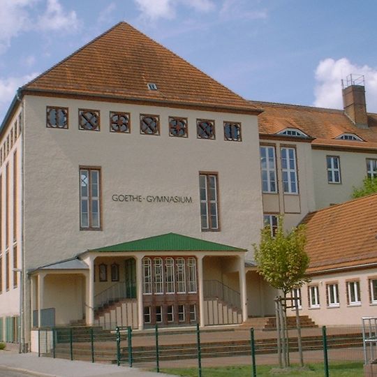 Goethe-Gymnasium Nauen