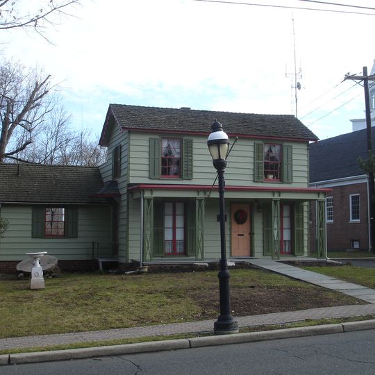 Crane-Phillips House