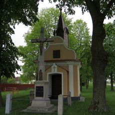 Chapel of Saint John of Nepomuk in Kundratice