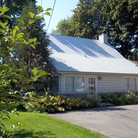 Maison Mary-Garbutt-Angell