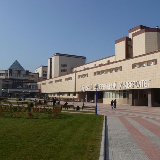 Siberian Federal University