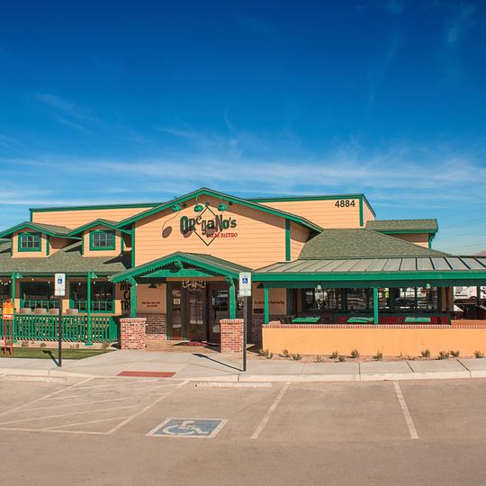 Oregano's Pizza Bistro