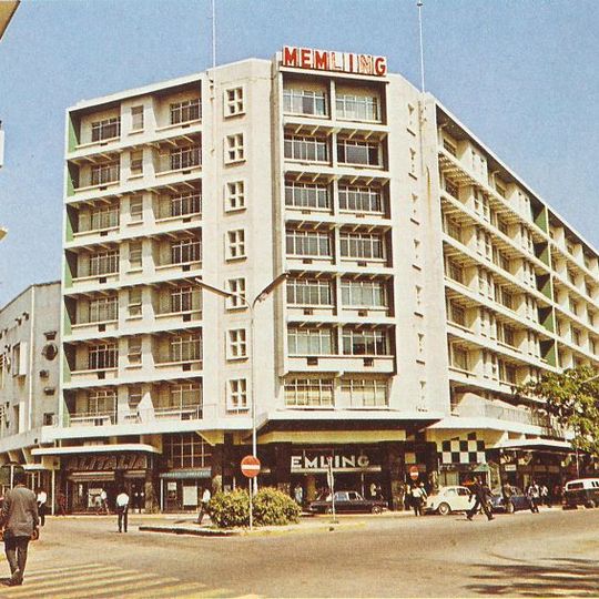 Hotel Memling