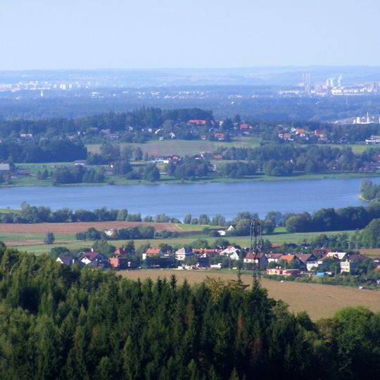 Olešná Reservoir