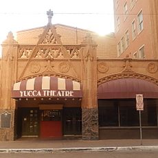 Yucca Theatre