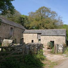 Barn And Shippon Immediately West Of Owley Farmhouse