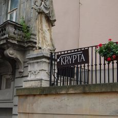 Socha svatého Josefa z Leonessy