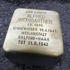 Alfred Weingartner