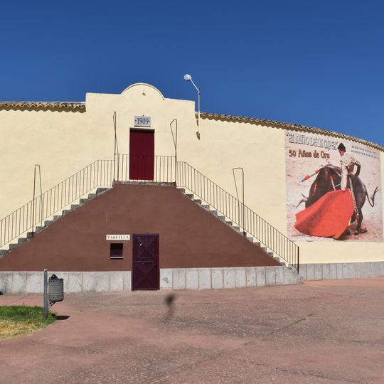 Plaza de toros de Guijuelo