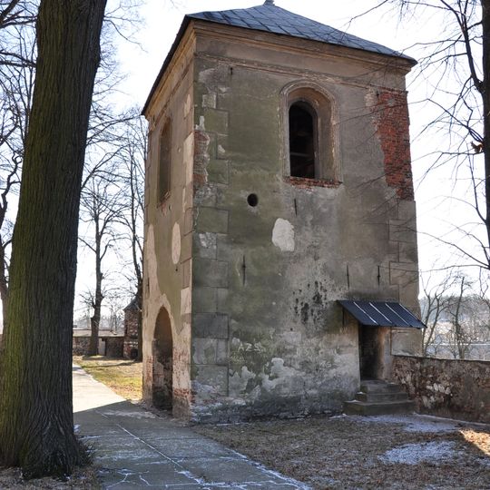 Dzwonnica w Wancerzowie