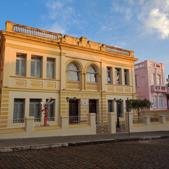 Casa de Cultura Rogério Cardoso