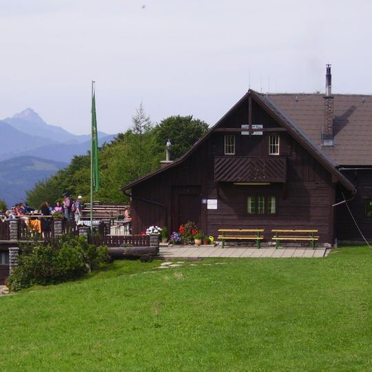 Grünburger Hütte