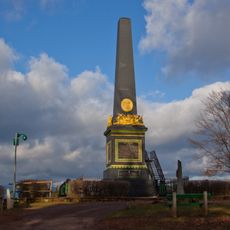 Gablenz's Obelisk in Trutnov