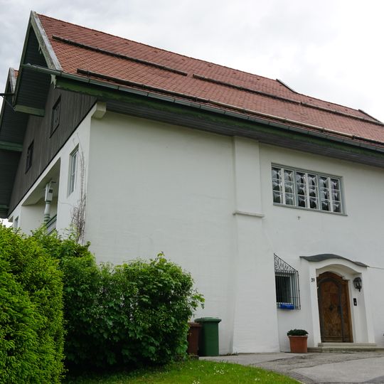 Villa Gabriel von Seidls