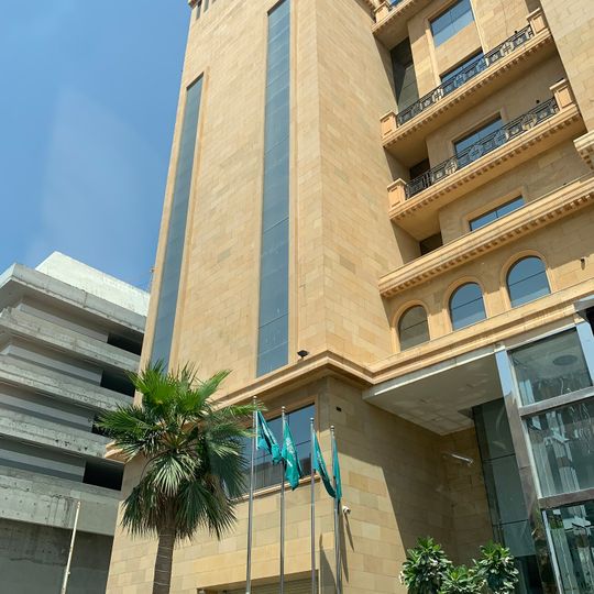 Warwick Al Khobar