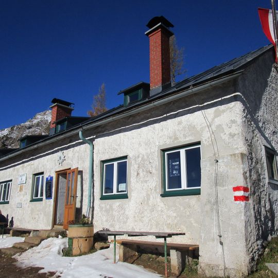 Leobnerhütte