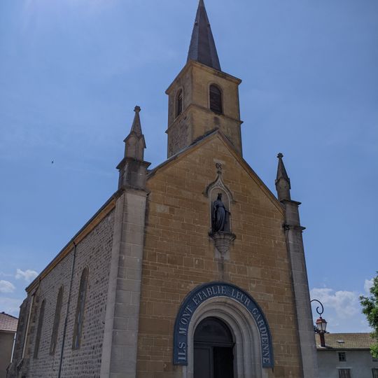 Chapelle Notre-Dame de Lay