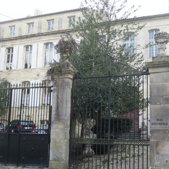 Musée Dupuy-Mestreau