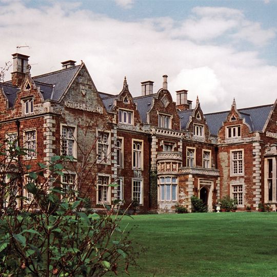 Finedon Hall