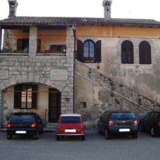 Ex Municipio di Malchina