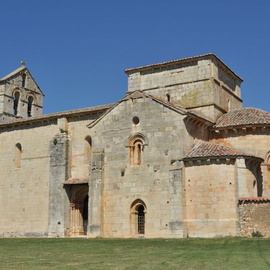 Iglesia de Santa Eufemia de Cozuelos
