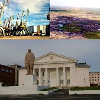 Dudinka