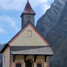 Maria Heimsuchung am Jaufenpass