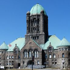 Bristol County Courthouse Complex