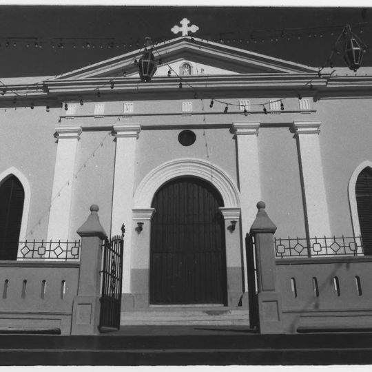 Iglesia de Nuestra Señora de la Candelaria y San Matías
