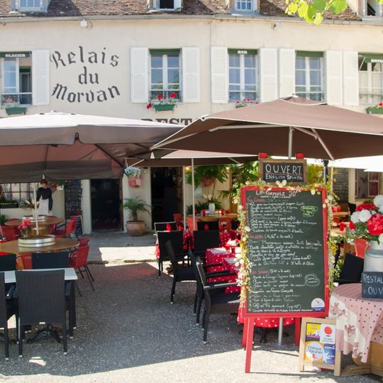 Le Relais du Morvan