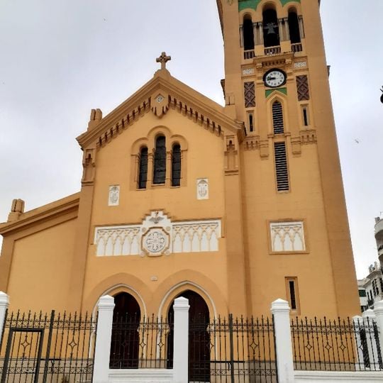 Église Notre-Dame-de-la-Victoire