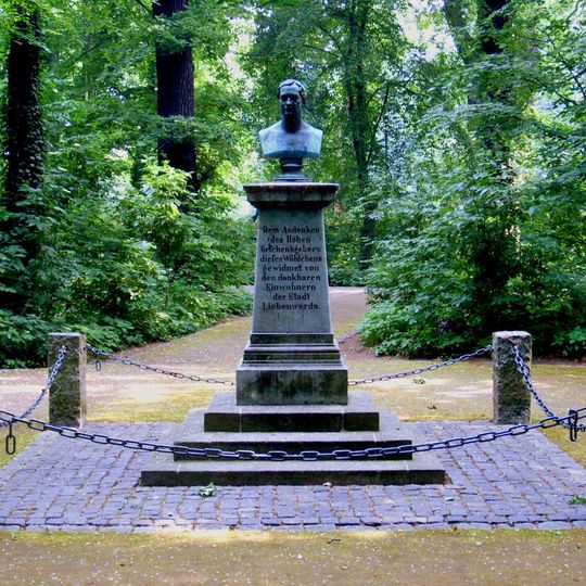 Friedrich-Wilhelm-Denkmal