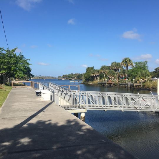 Crystal River Preserve State Park