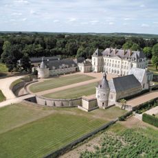 Château de Montgeoffroy