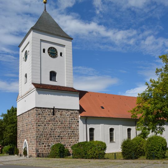 Stadtkirche Rhinow