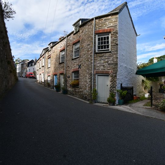 62-66, Lostwithiel Street