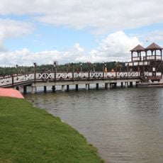 Pier in Olecko