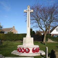 St Andrews' Churchyard War Memorial, Cranwell
