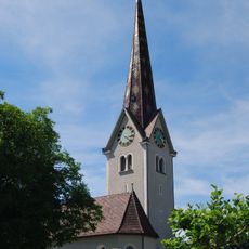 Reformed church