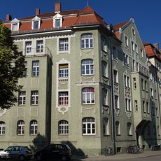 Mietshaus