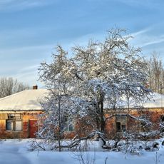 Жилой дом для рабочих (Посёлок санатория имени Ленина)