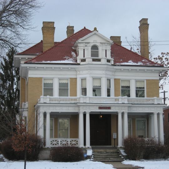 Hanna House
