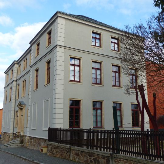 Schule August-Bebel-Straße 65