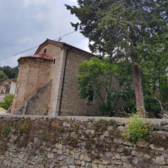 Ss. Cosmas and Damian Church