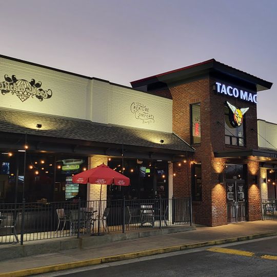 Taco Mac