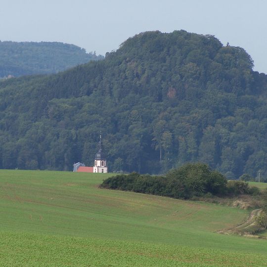 Burgstelle Bocksberg